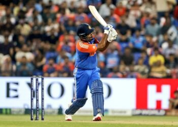 hellotelugu-SanjuSamsonRecord