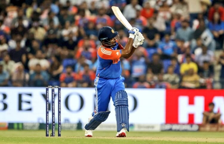 hellotelugu-SanjuSamsonRecord