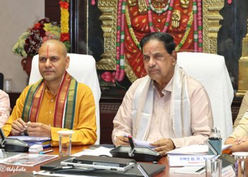 hellotelugu-TTDChairman