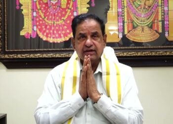 hellotelugu-TTDChairman