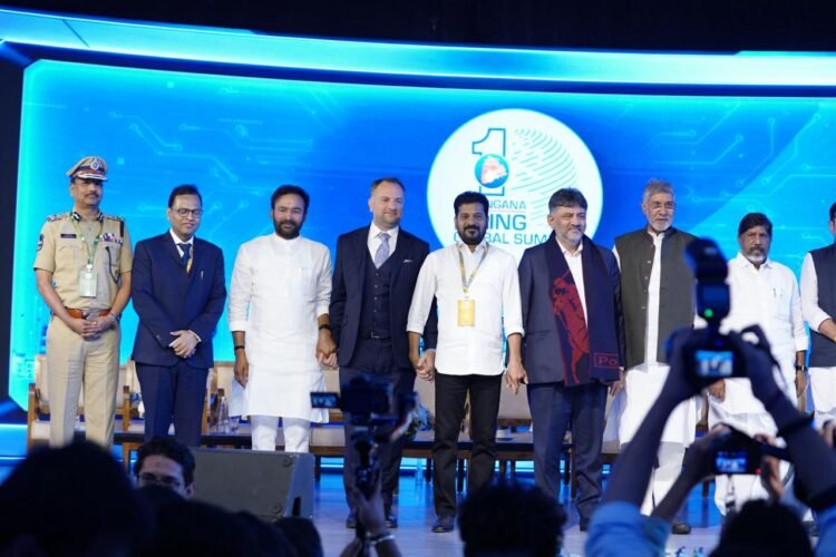 hellotelugu-TelanganaGlobalRisingwSummit