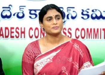 hellotelugu-YSSharmilaReddy