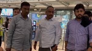 hellotelugu-DonthuRameshArrest