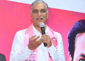 hellotelugu-HarisshRao