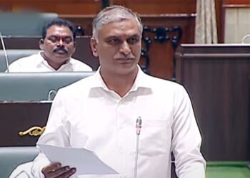 hellotelugu-HarisshRao