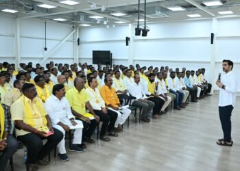 hellotelugu-NaraLokesh