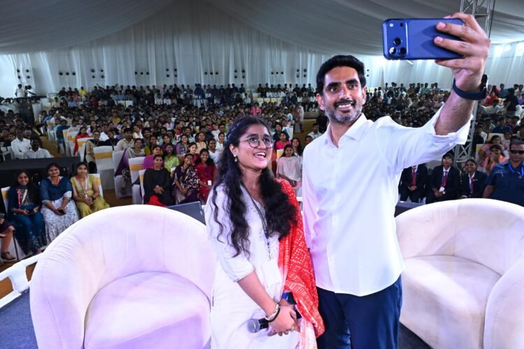 hellotelugu-NaraLokesh