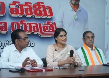 hellotelugu-YSShaarmila