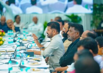 newsseals-CMRevanthReddy