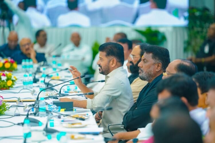 newsseals-CMRevanthReddy