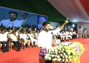 teluguism-RevanthReddy