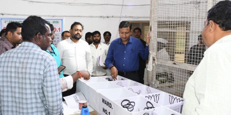 hellotellugu-MuncipaalElectionnss