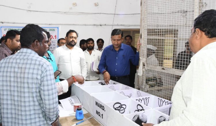 hellotellugu-MuncipaalElectionnss