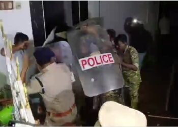 hellotelugu-AmbatiRambabuArrest