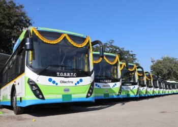 hellotelugu-ElectricBuses