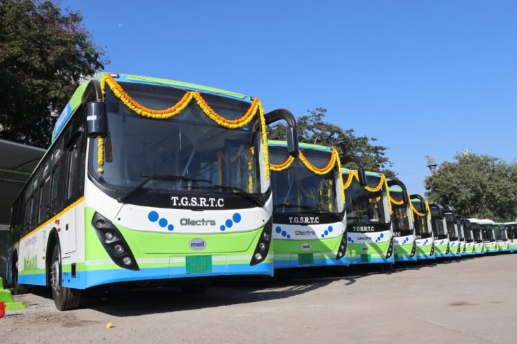 hellotelugu-ElectricBuses