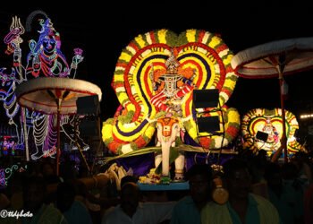 hellotelugu-GajaVahanam