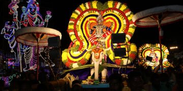 hellotelugu-GajaVahanam