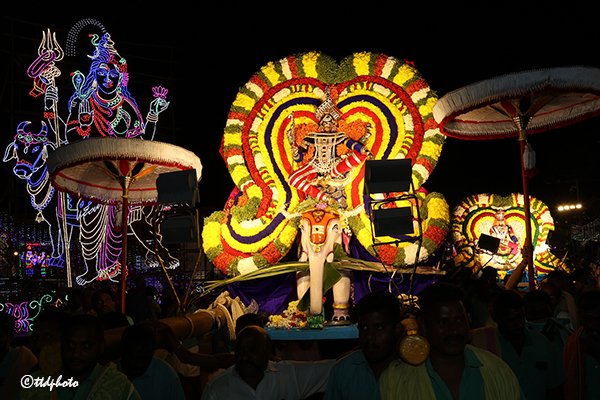 hellotelugu-GajaVahanam