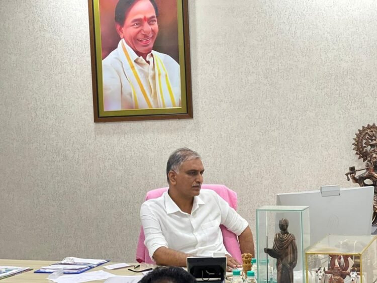 hellotelugu-HarishRao