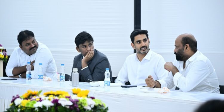 hellotelugu-NaraLokesh