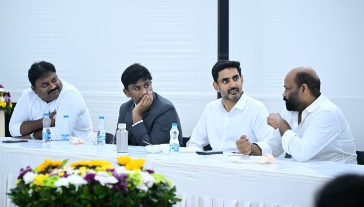 hellotelugu-NaraLokesh