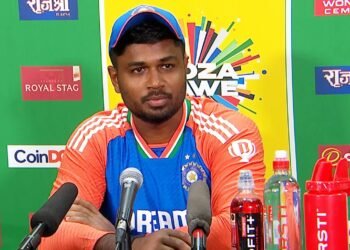 hellotelugu-SanjuSamson
