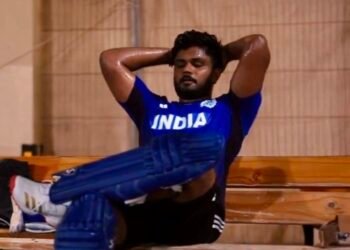 hellotelugu-SanjuSamson