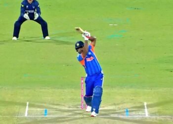 hellotelugu-SanjuSamson