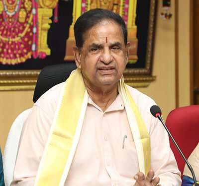 hellotelugu-TTDChairman