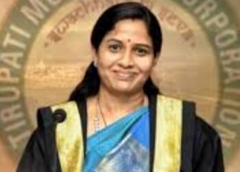 hellotelugu-TirupathiMayor