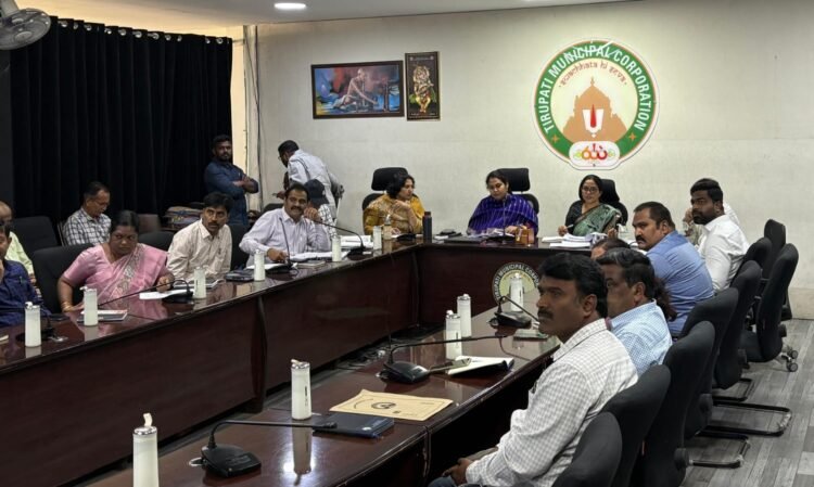 hellotelugu-TirupatiMayor