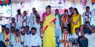 hellotelugu-YSSharmila