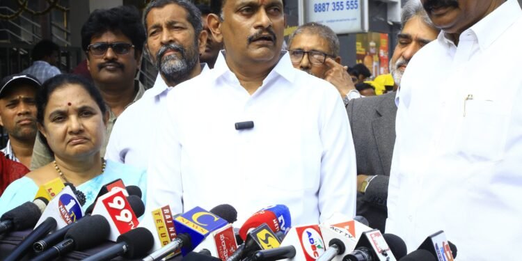 hellotelugu-kesineniSivanath