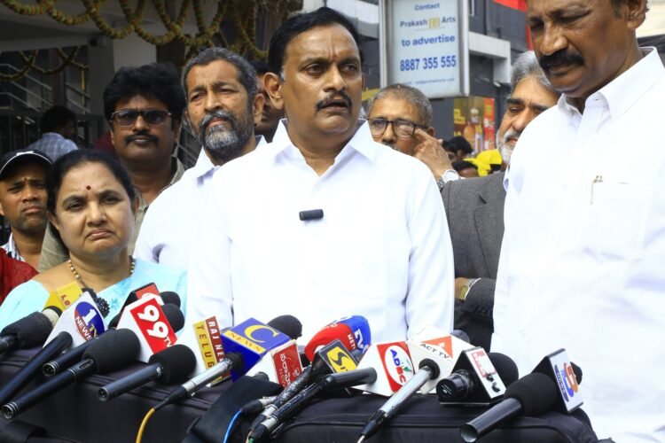 hellotelugu-kesineniSivanath