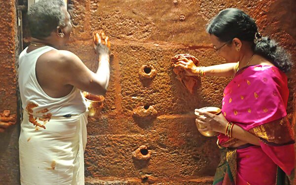 Hellotelugu-Tirumanjanam