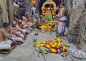 hellotelugu-Ankurarpanam