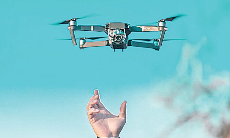 hellotelugu-DroneTraining