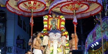 hellotelugu-GajaVahanam