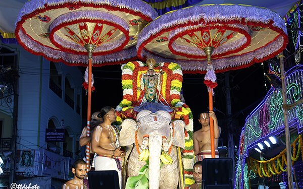 hellotelugu-GajaVahanam