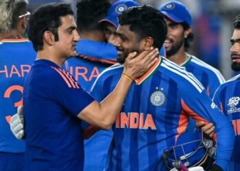 hellotelugu-GautamGambhir