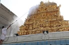 hellotelugu-KoilAlwarThirumanjanam