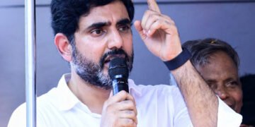 hellotelugu-LokeshNara