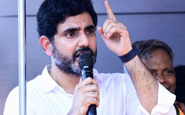 hellotelugu-LokeshNara