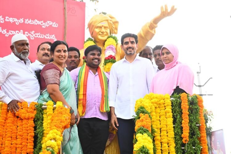 hellotelugu-NaraLokesh