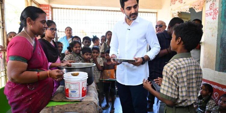 hellotelugu-NaraLokesh