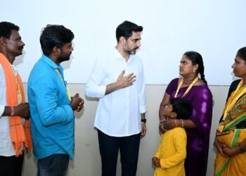 hellotelugu-NaraLokesh