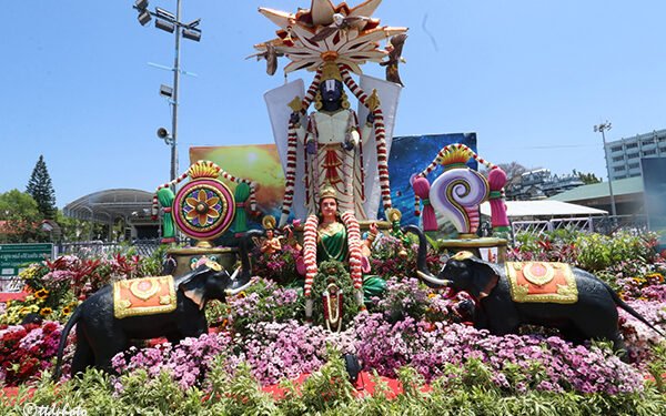 hellotelugu-Pushpaklankarana