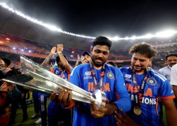 hellotelugu-SanjuSammson