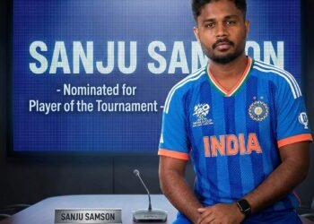 hellotelugu-SanjuSamson